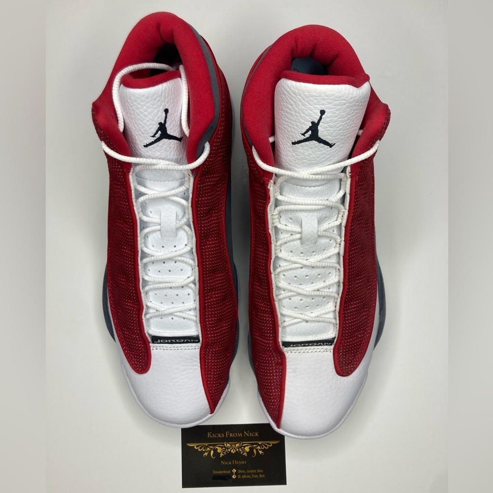 Jordan 13 Retro 'Red Flint' 

Size 10.5 - Picture 4 of 7